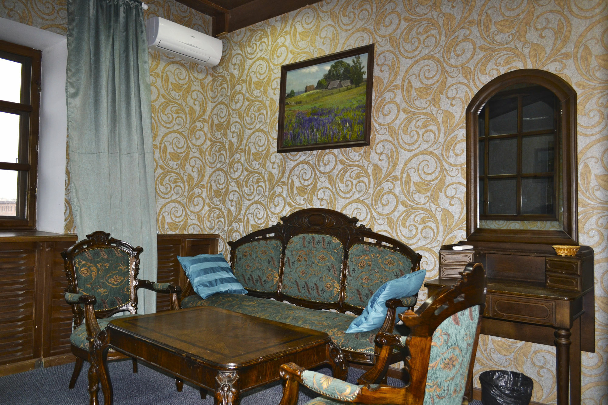 Kazanskoye Podvorye Hotel & Hostel Extérieur photo